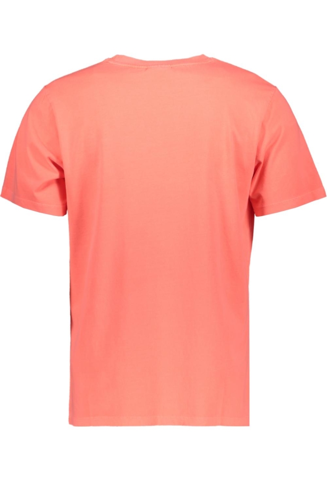 VL NEON RELAXED TEE M1012119A HYPER FIRE CORAL